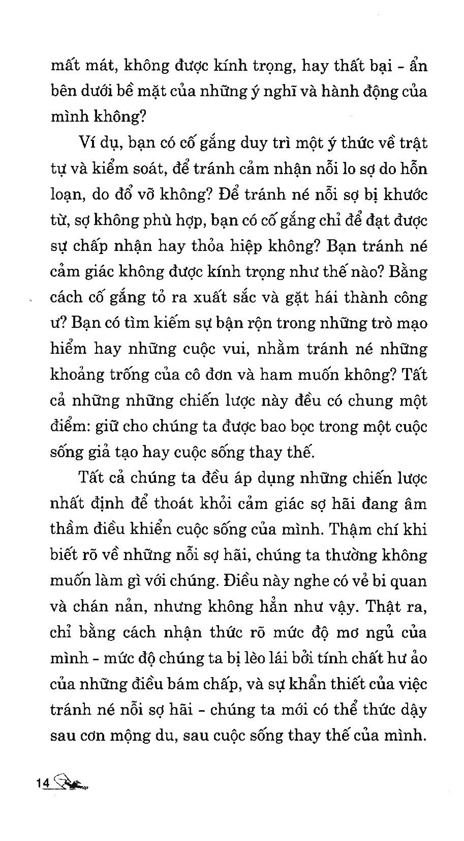 Cư Ngụ Trong Bùn Nước