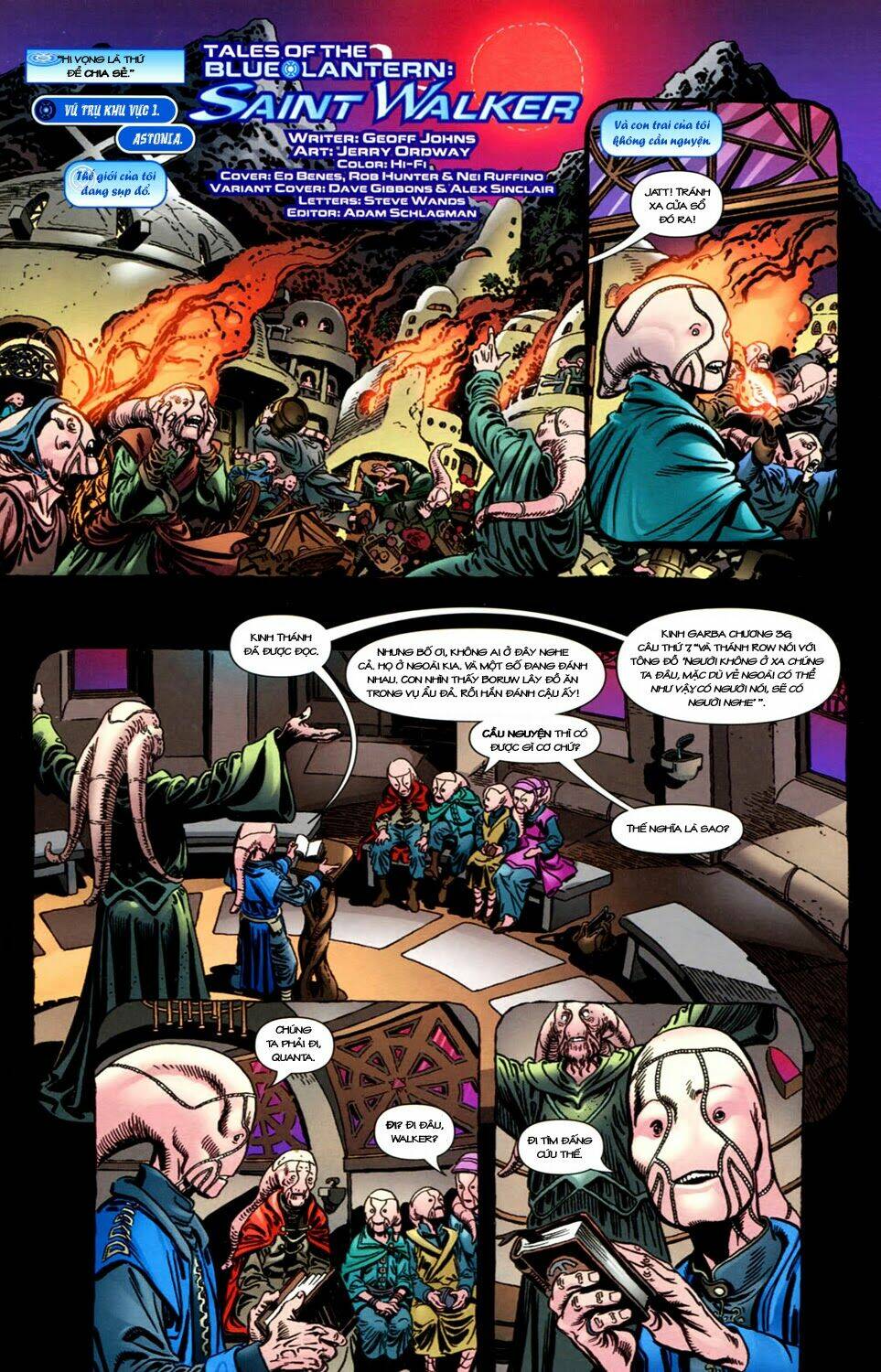 Blackest Night chapter 4 3