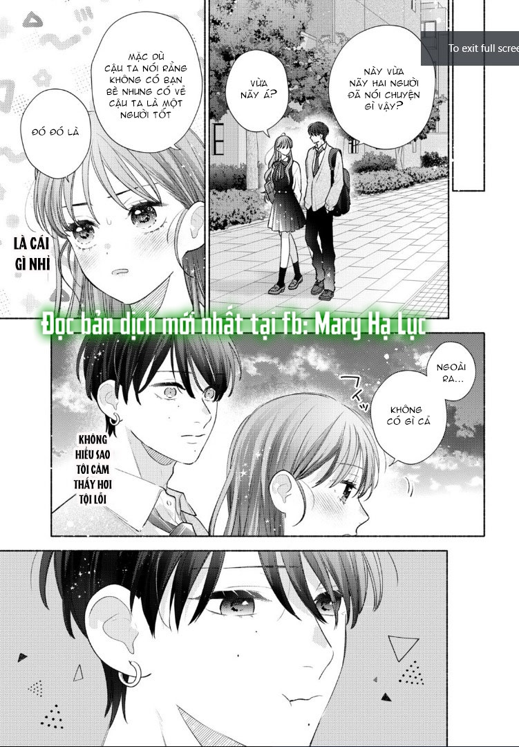 nhai lấy nhành hoa chapter 3.1 13