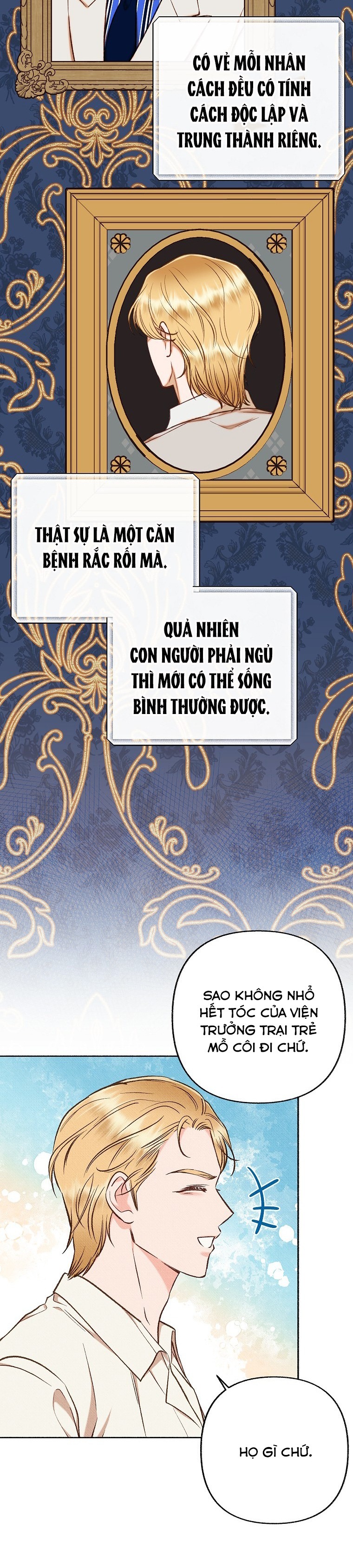 chàng trai đa nhân cách của tôi chapter 33 34