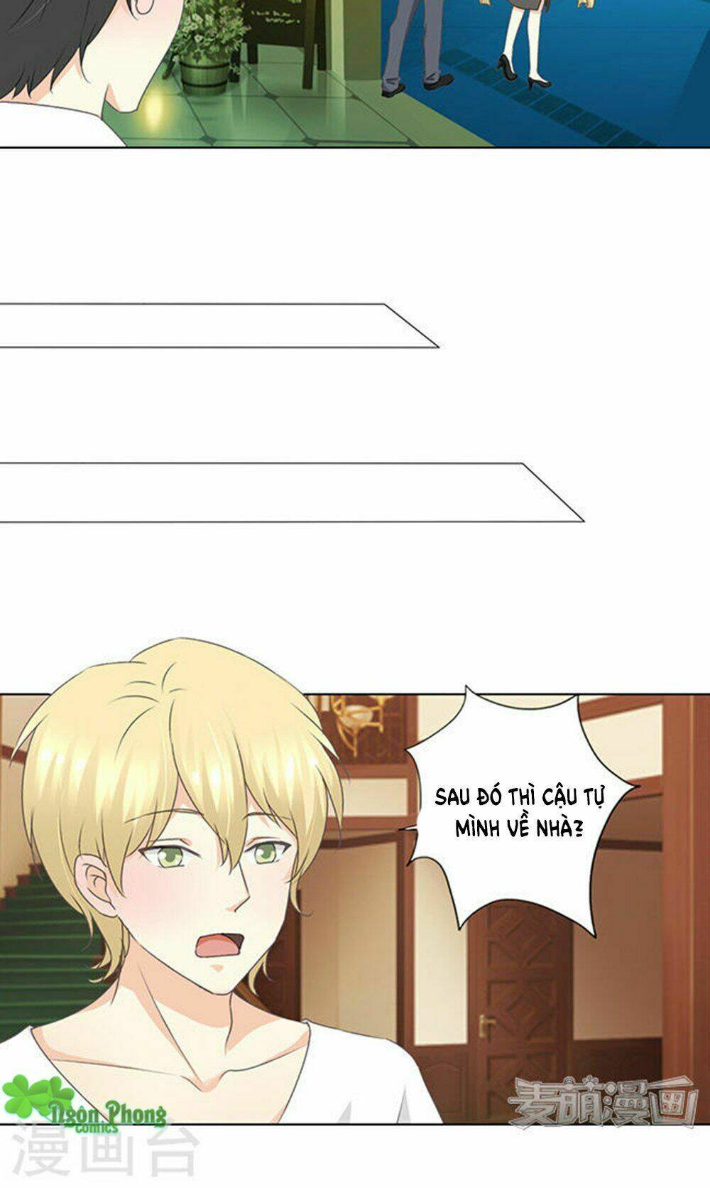 tổng tài bá đạo là gay chapter 16 11