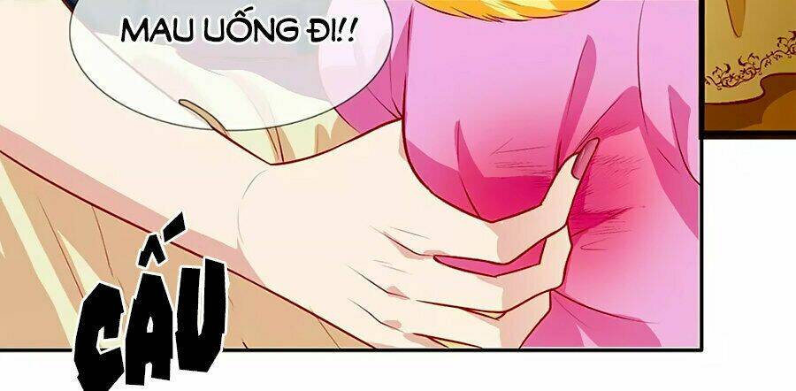 bỗng một ngày trở thành con gái nhà vua chapter 4 10