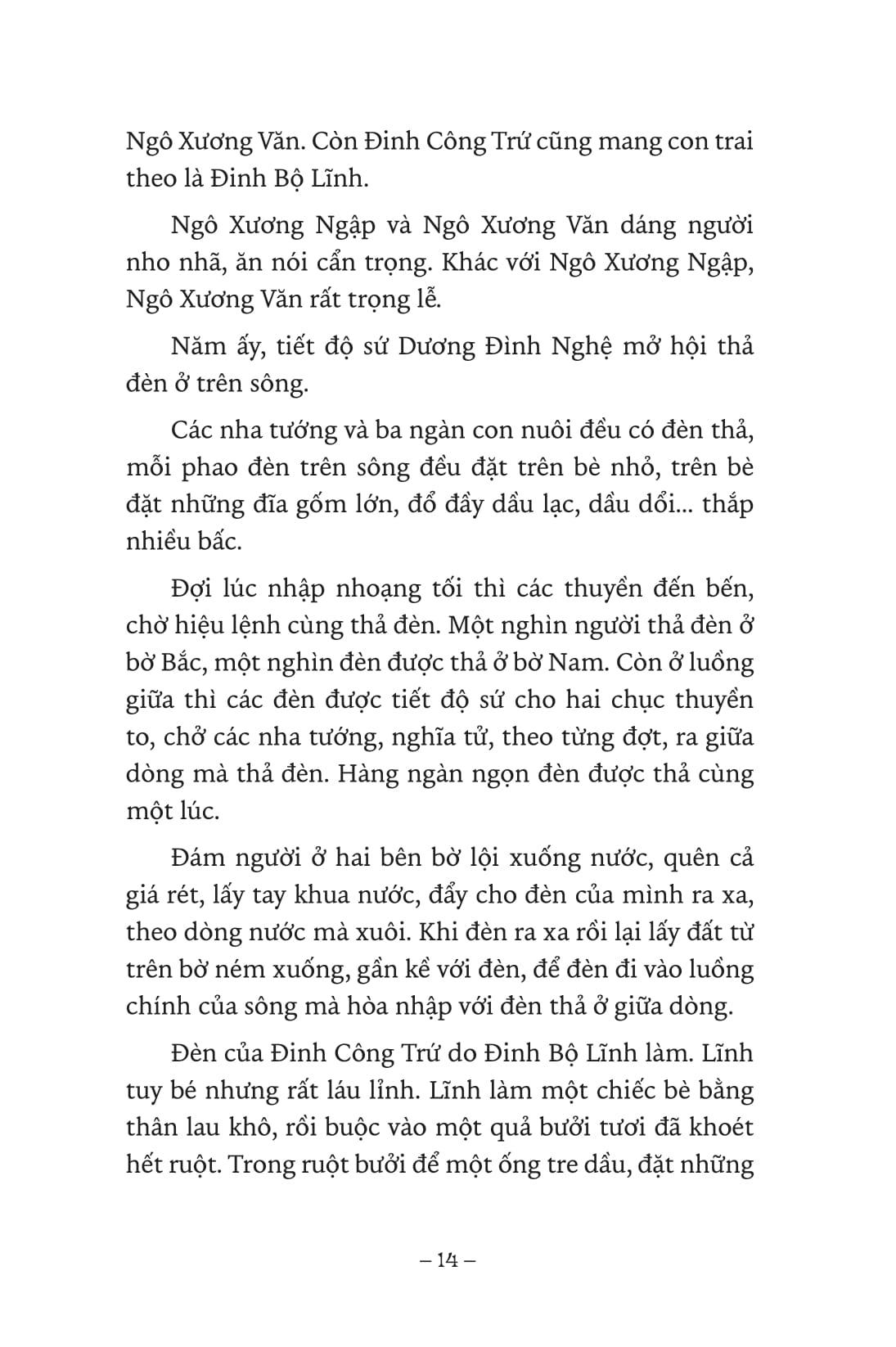 Ngàn Năm Sử Việt - Nhà Đinh - Cờ Lau Dựng Nước