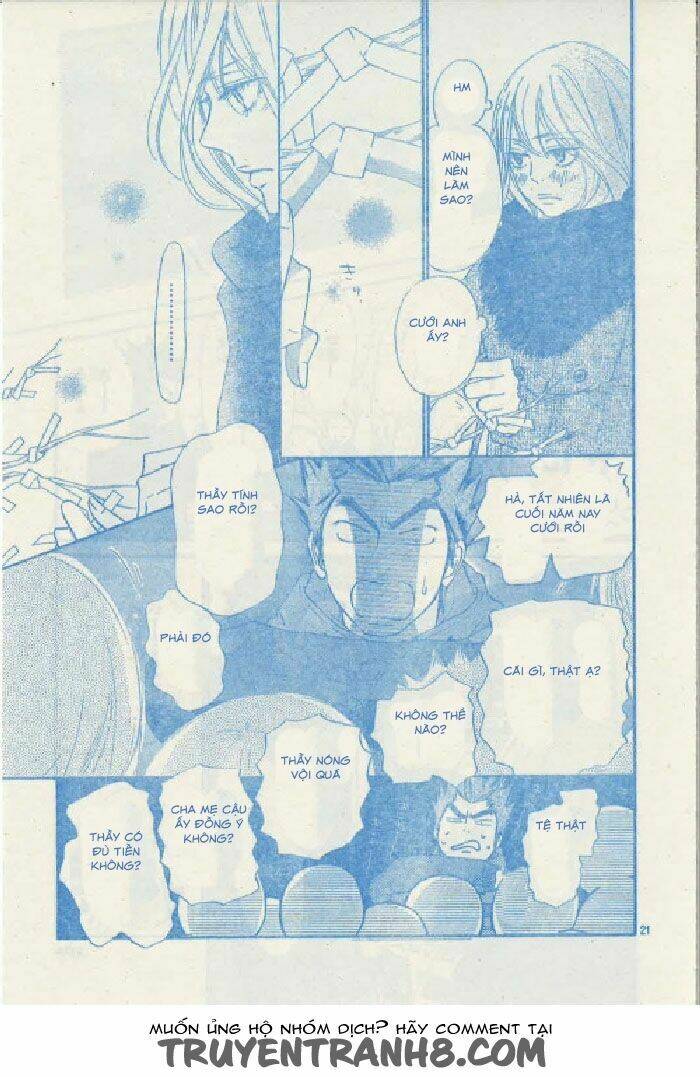 anh đã cho em biết bao thứ đầu tiên chapter 114.5 10