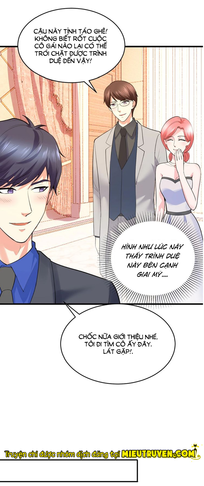 độc nhất sủng ái của thủ tịch chapter 32 16