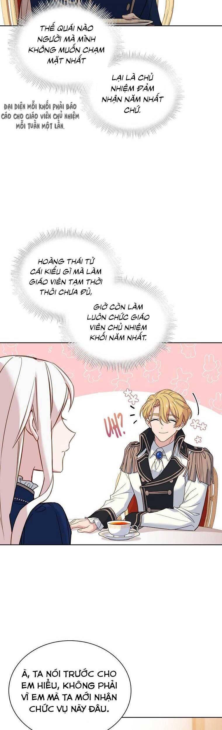 để yên cho tiểu thư hiền chapter 51 6