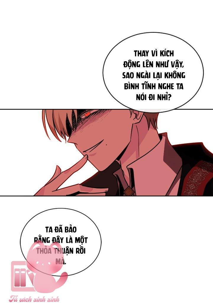 nguyện ước vô vọng của ma nữ chapter 52 47