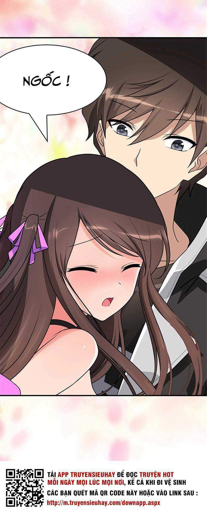 bạn gái virus của tôi chapter 268 58