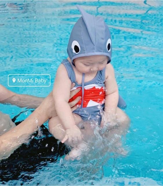 SET BƠI NEMO FISH - BABY SHARK LOẠI 1 ĐÁNG YÊU CHO BÉ