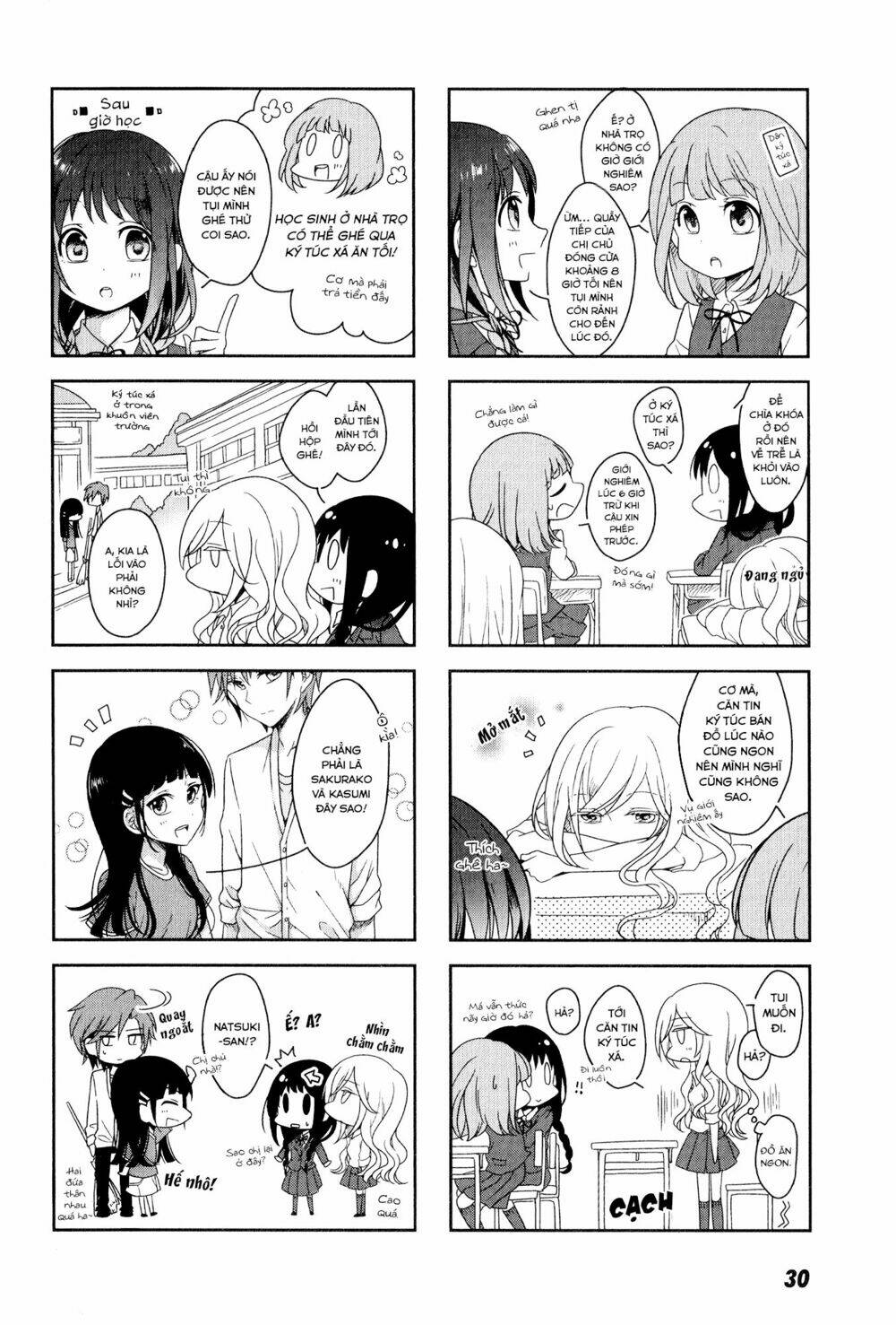 futaribeya chapter 3 2