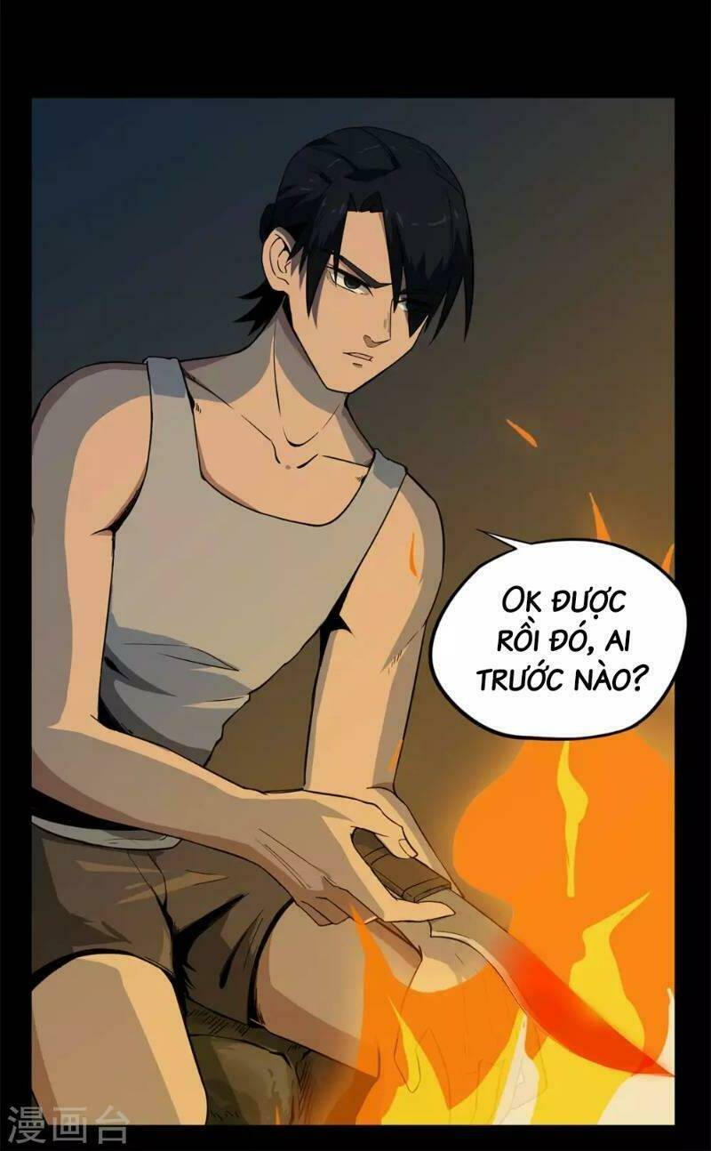 trùng lãnh quái đàm chapter 7 8