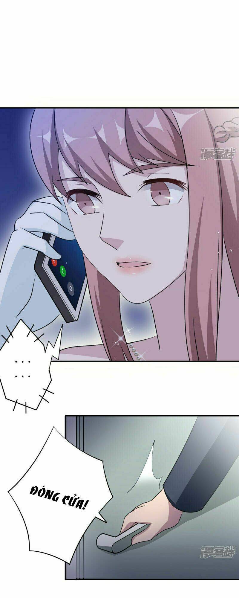 mạc thiếu bức hôn: vợ mới khó chống đỡ chapter 65 7