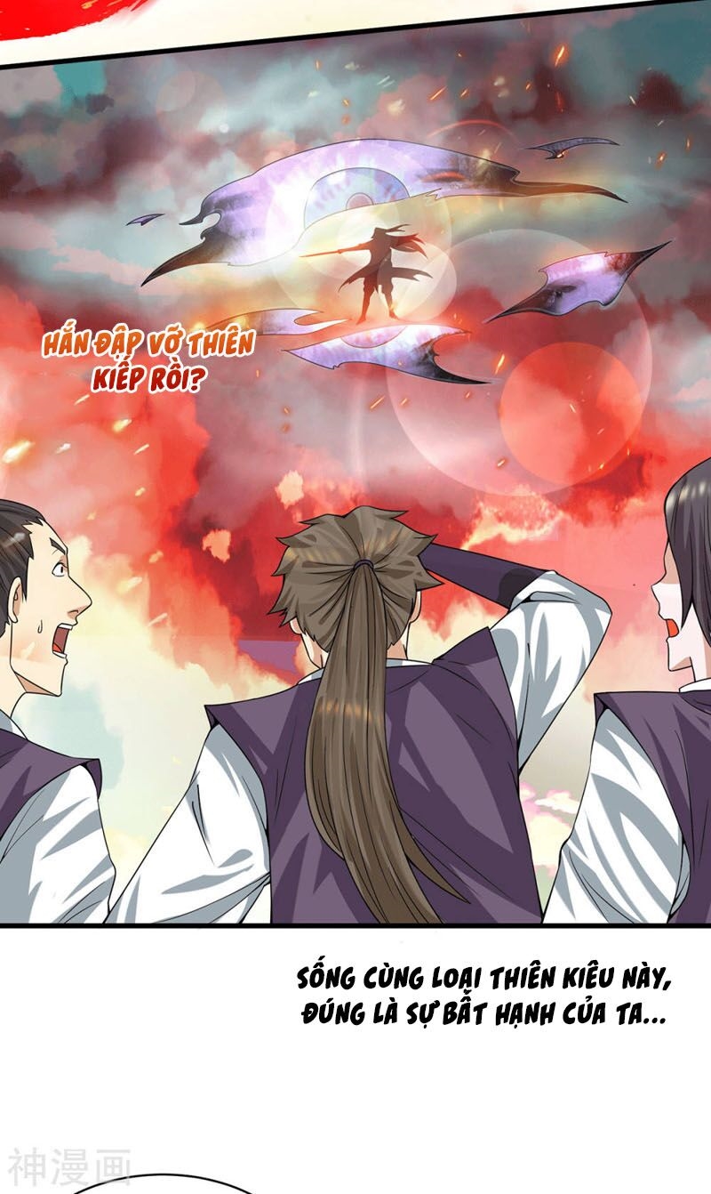 Ta Có Chín Nữ Đồ Đệ Chapter 92 - Trang 27