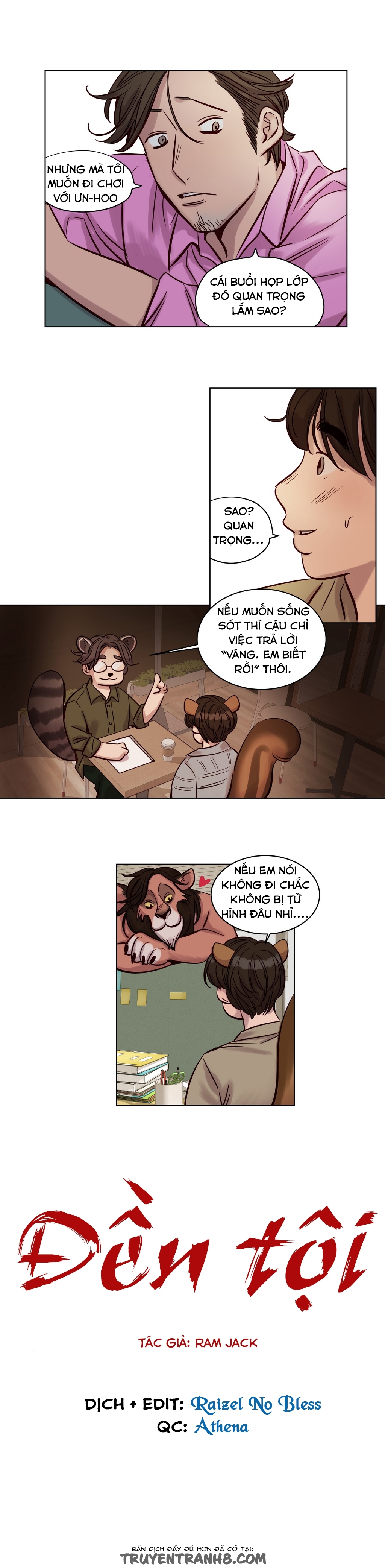 đền tội chapter 20 5