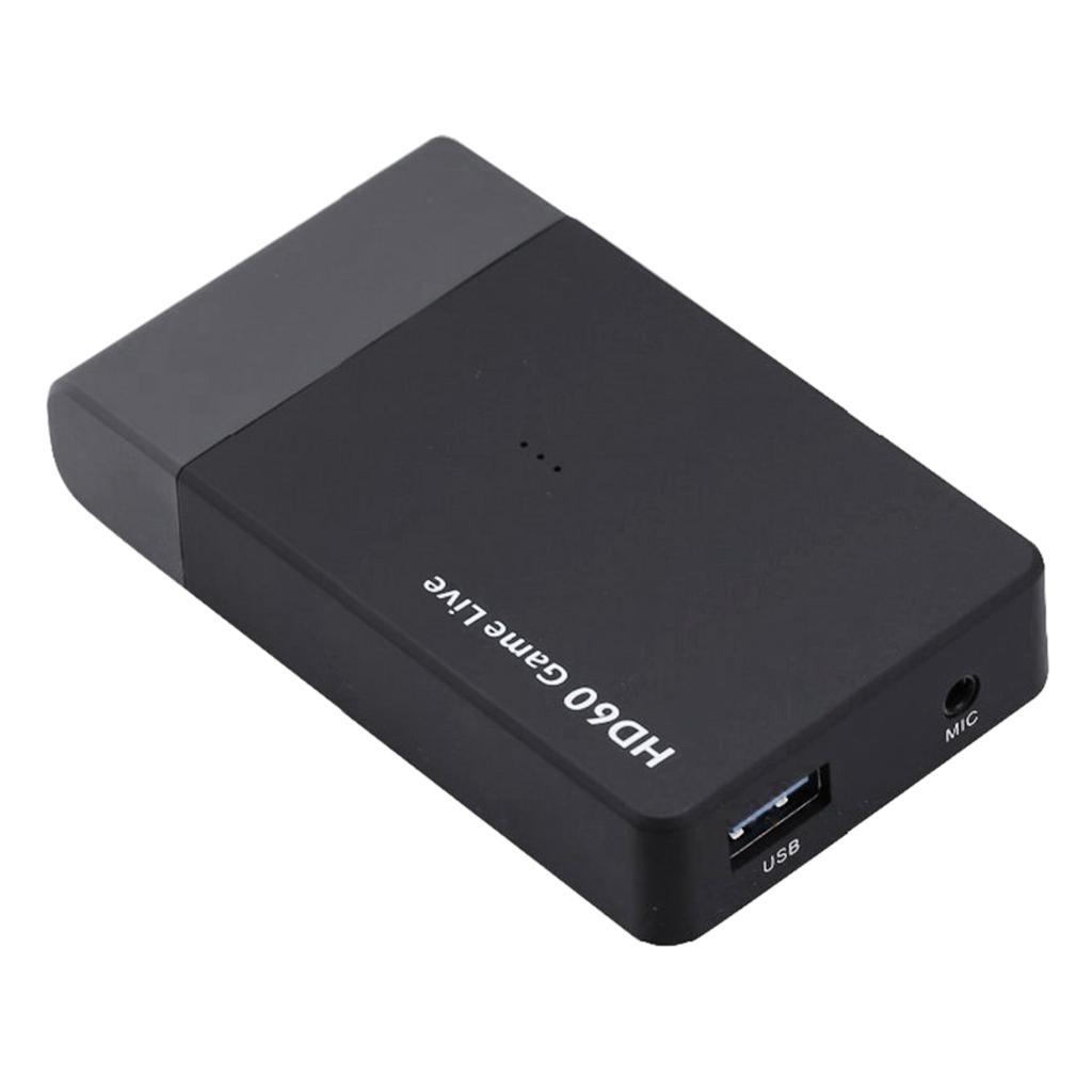 Video Card USB3.0 For Game Live with Mic