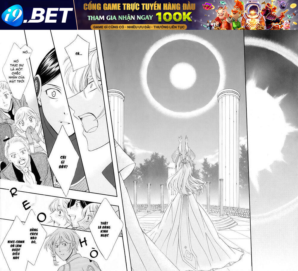 thế giới tươi đẹp chapter 6 10