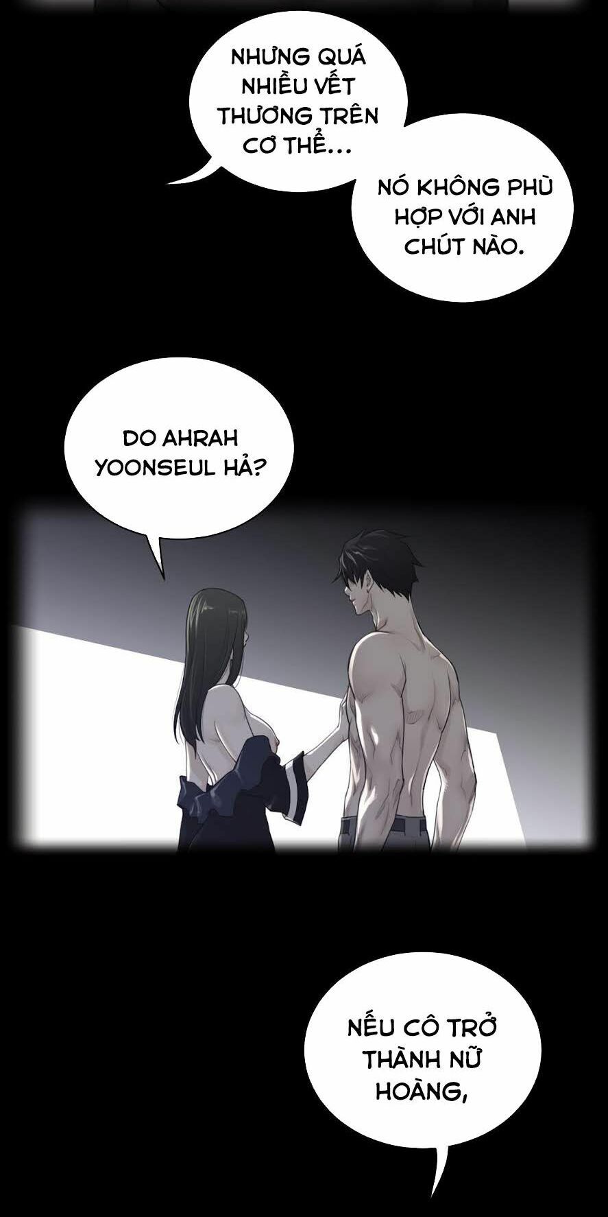 một nửa hoàn hảo chapter 69 4