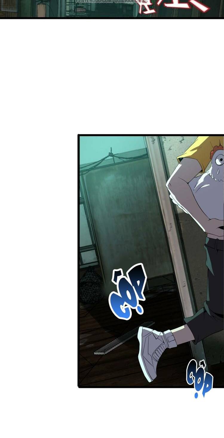 chào mừng đến thế giới cực lạc chapter 18 25