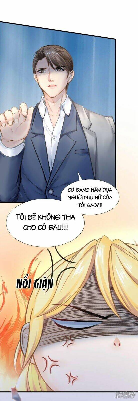 thiếu nữ sấm sét chapter 45 12