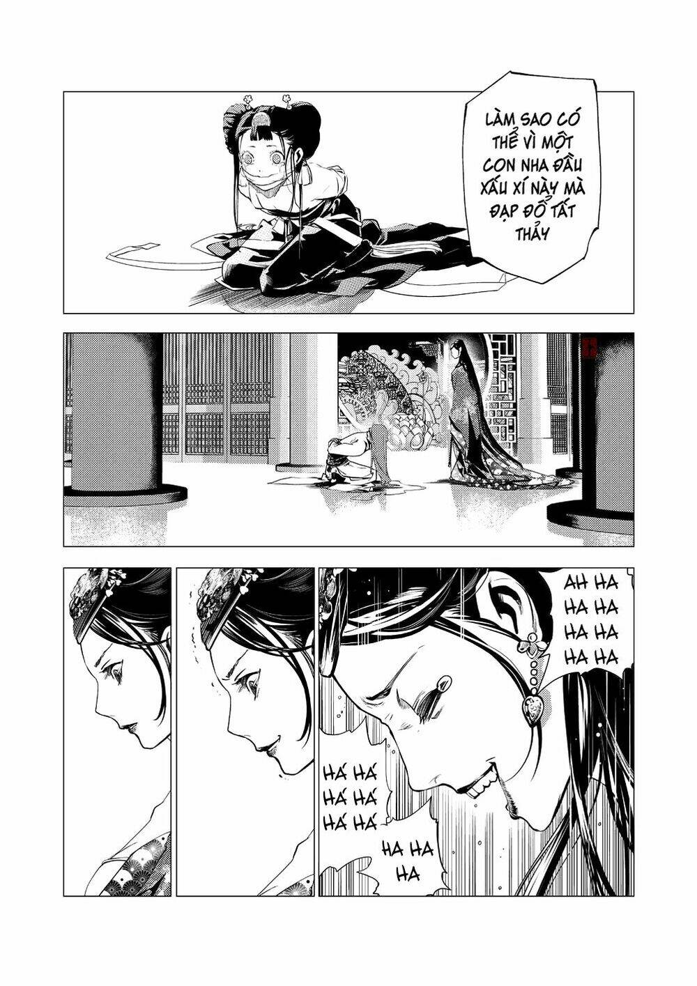 tạp tư lục chapter 10 25