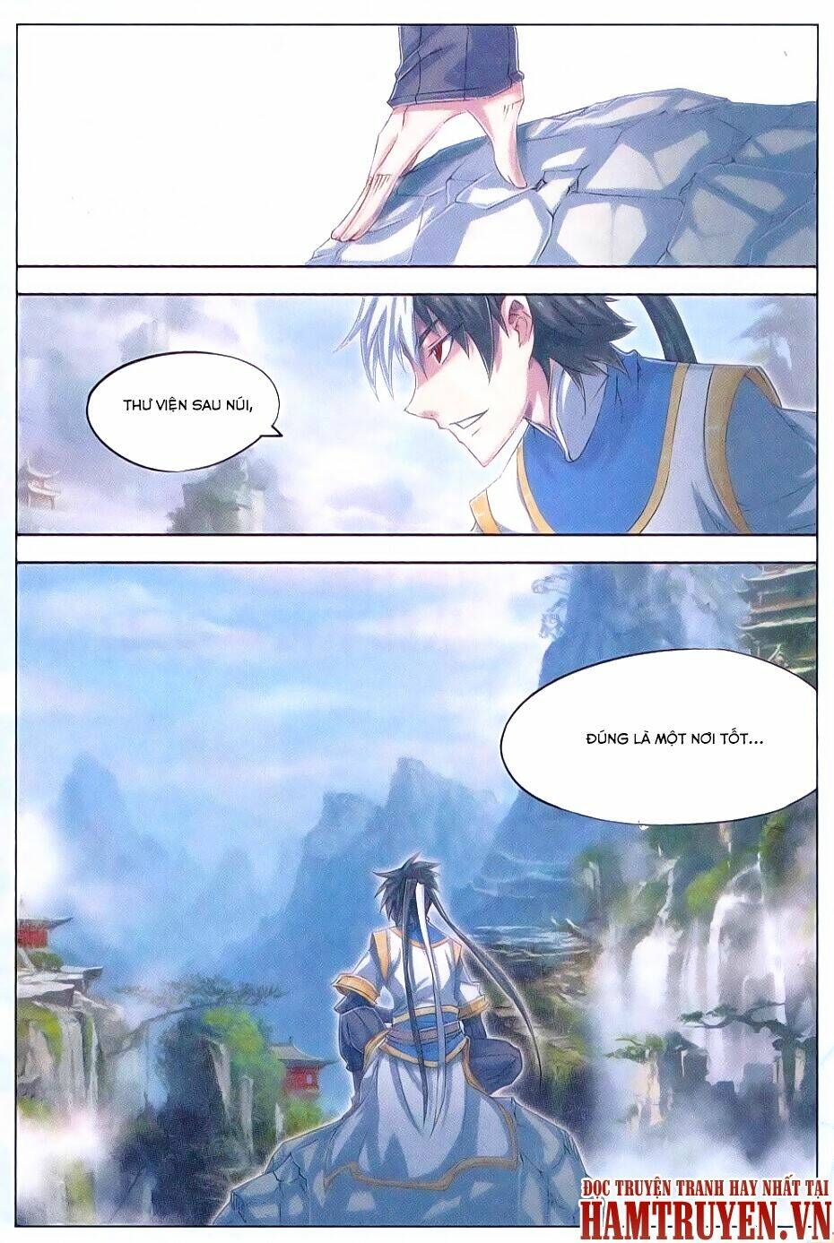 tướng dạ chapter 63 21