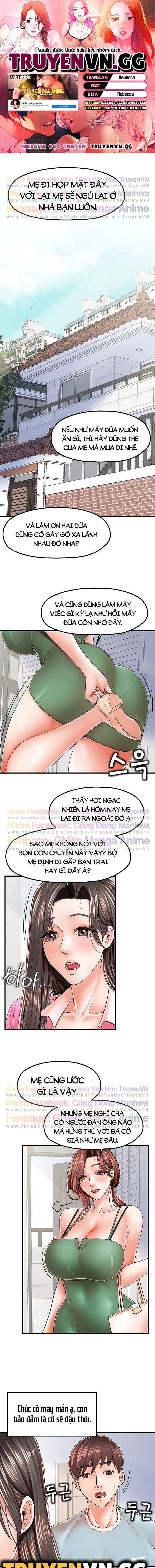 thử thách không cương với mẹ con cô ấy chapter 13 1