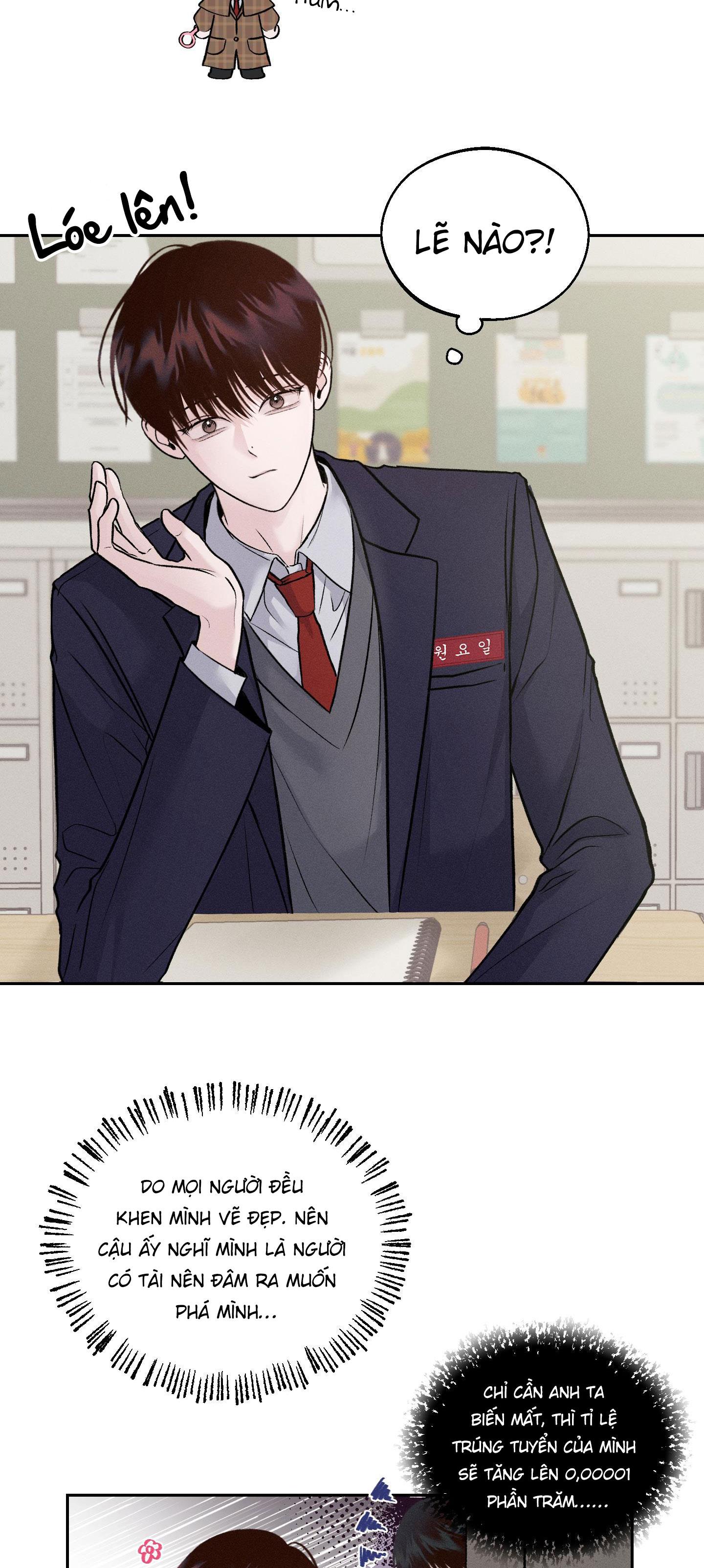 vị cứu tinh vào thứ hai chapter 5 8