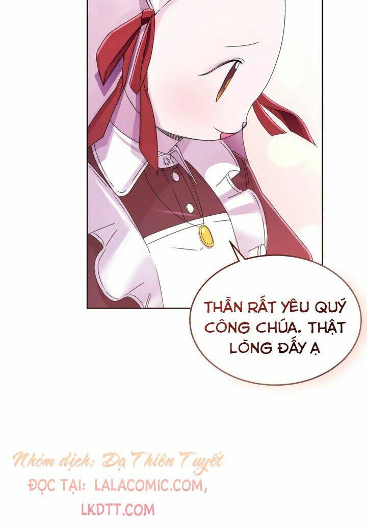 công chúa huỷ diệt chapter 20 61