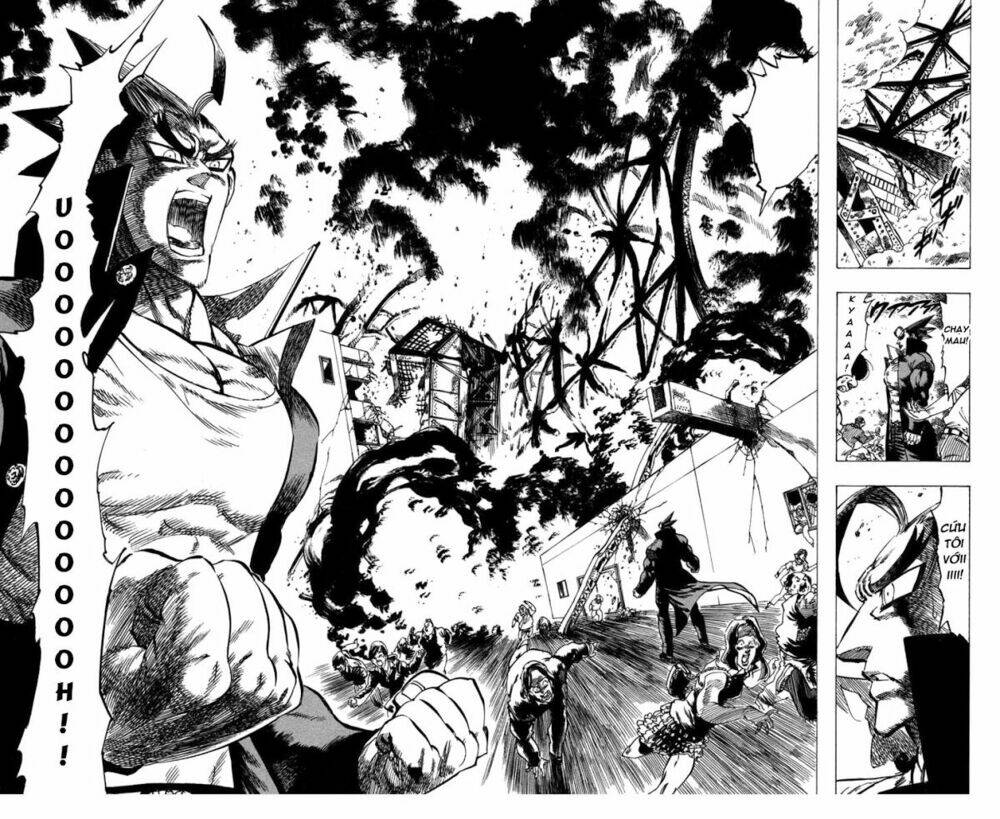 kongou banchou chapter 66 9