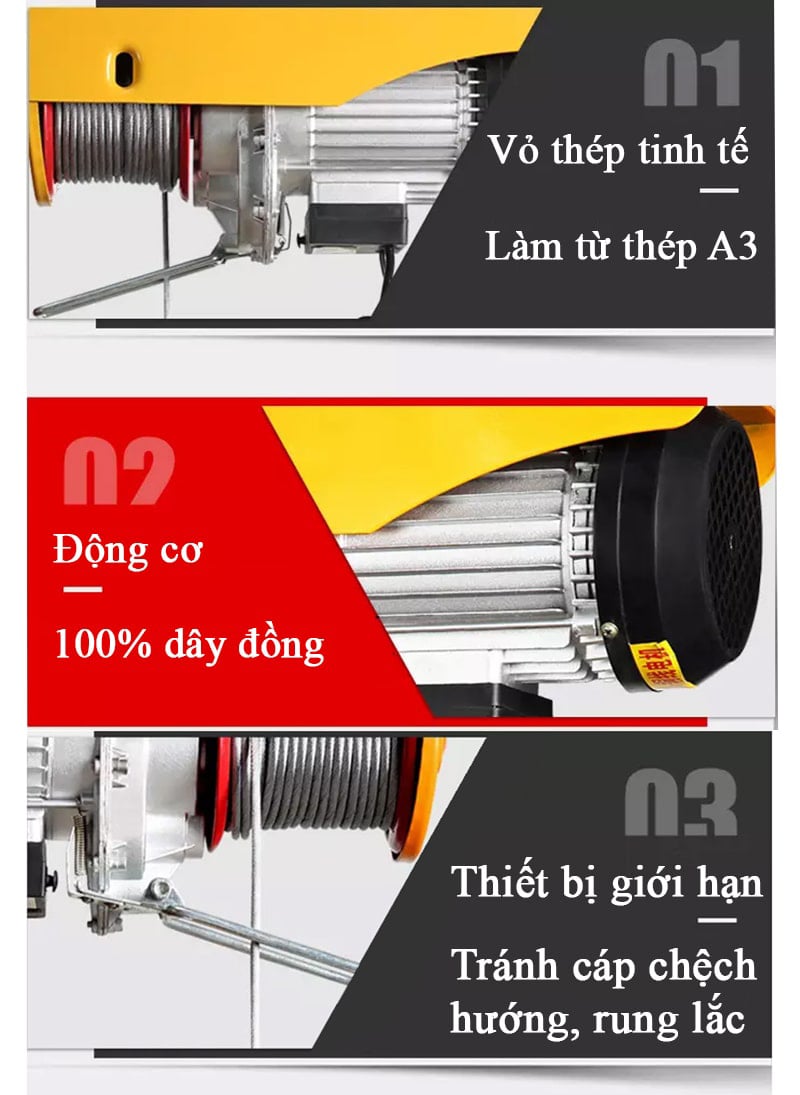 TỜI ĐIỆN 100KG PA200 - Êm ái, chất lượng