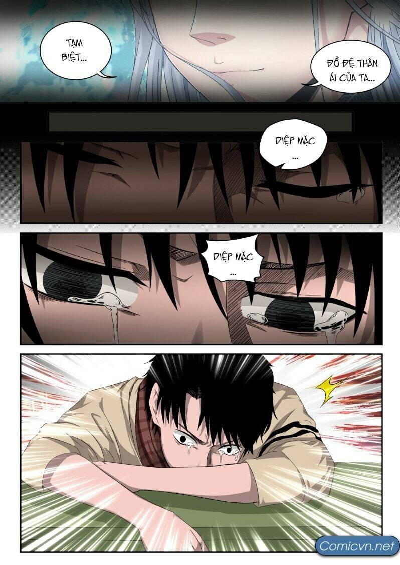 tối cường khí thiếu chapter 2 19