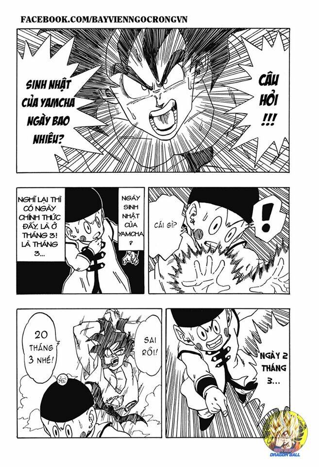 thế giới ngọc rồng ngoại truyện: yamcha chapter 3 22