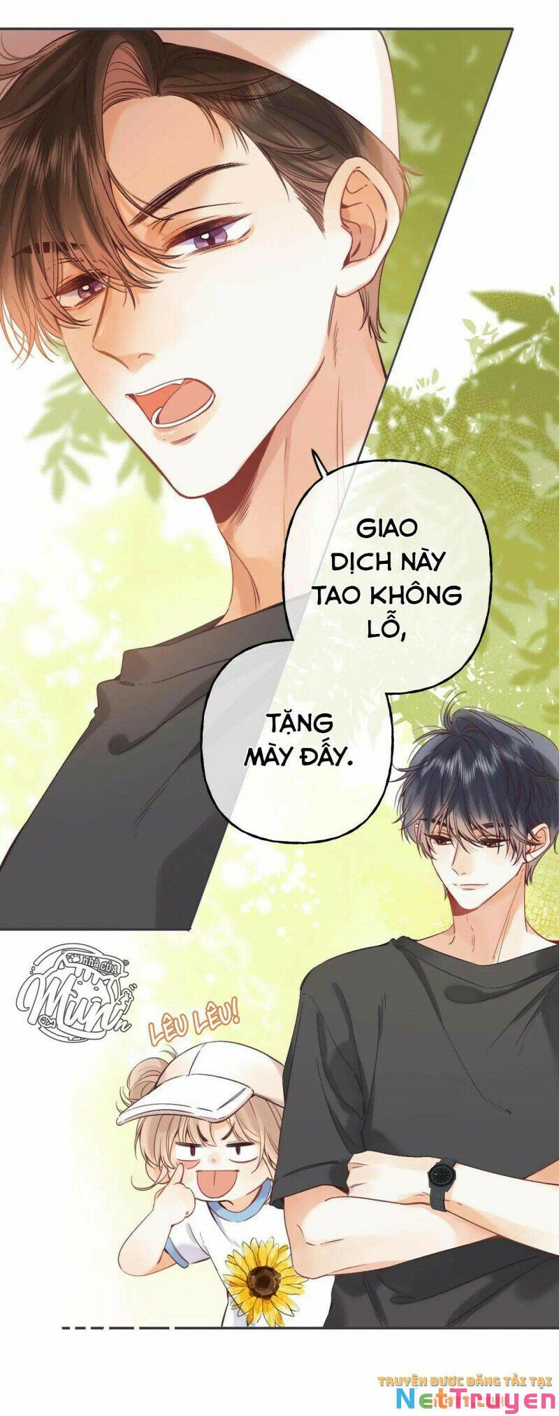 Vụng Trộm Không Giấu Được Chapter 24 - Trang 5