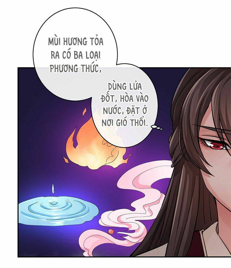 nghiên hương kỳ đàm chapter 33 39