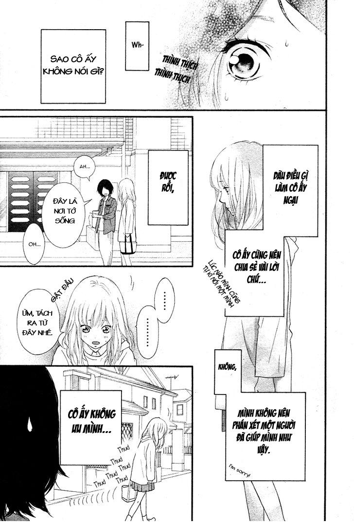 omoi, omoware, furi, furare chapter 1 24