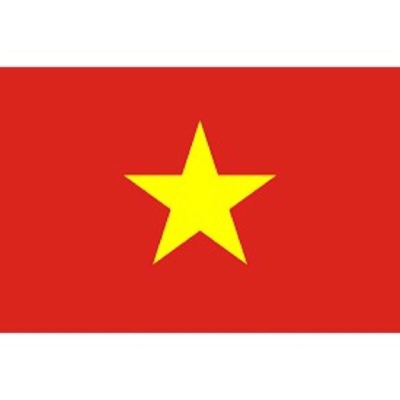 Lá cờ đỏ sao vàng tổ quốc Việt Nam