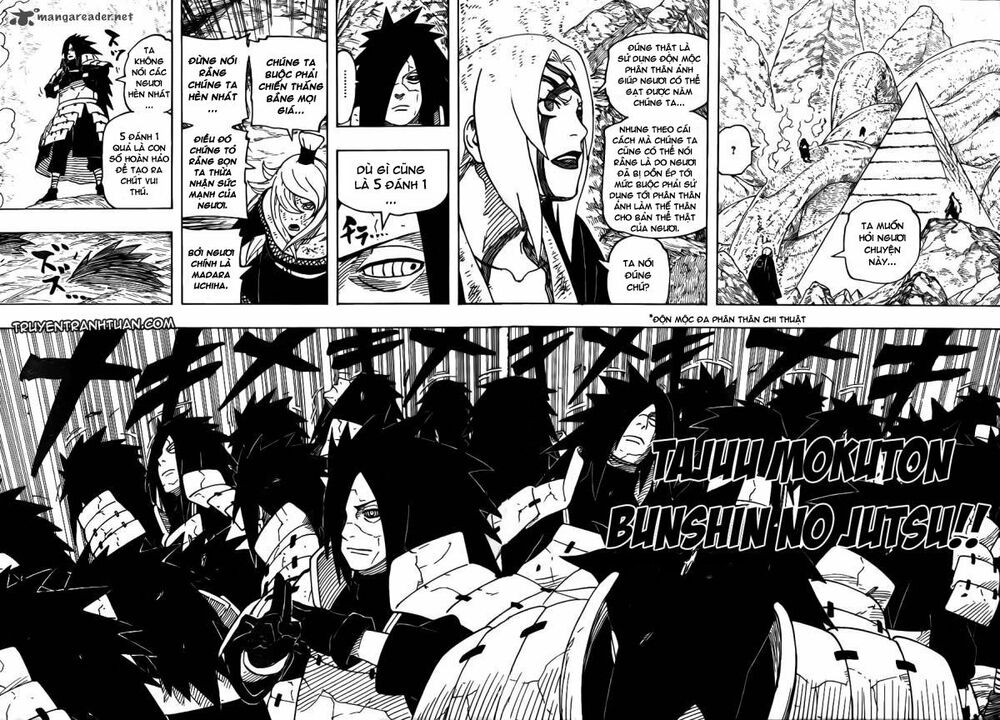 naruto - cửu vĩ hồ ly chapter 578 8