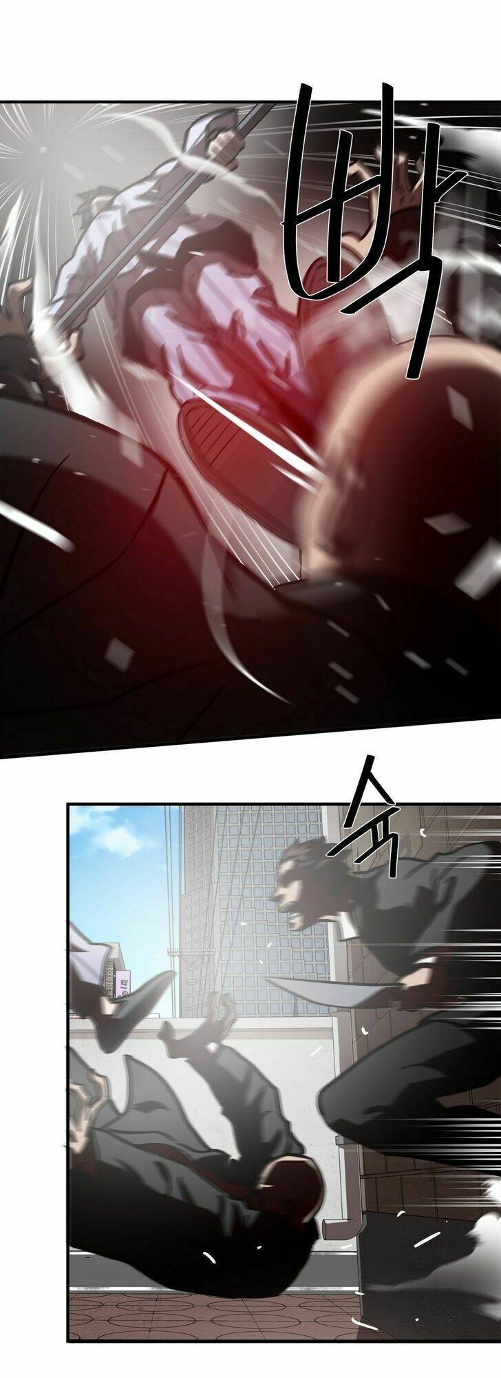 kẻ bị ruồng bỏ chapter 28 19