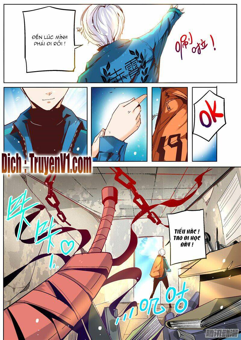 tu chân tứ vạn niên chapter 6 7