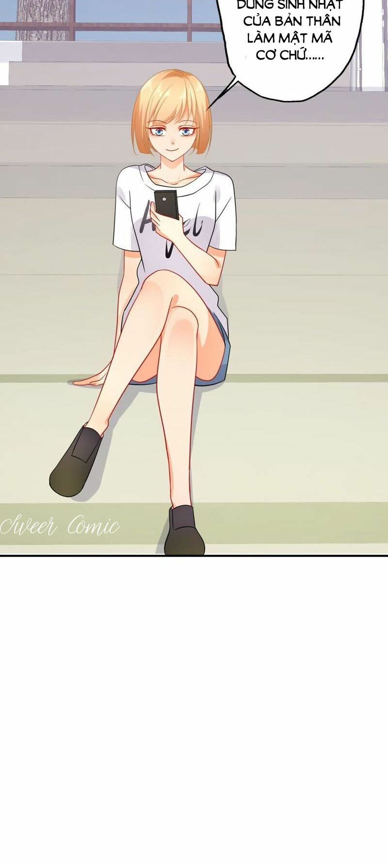 chàng trai người máy ấm áp 741 của tôi chapter 24 29