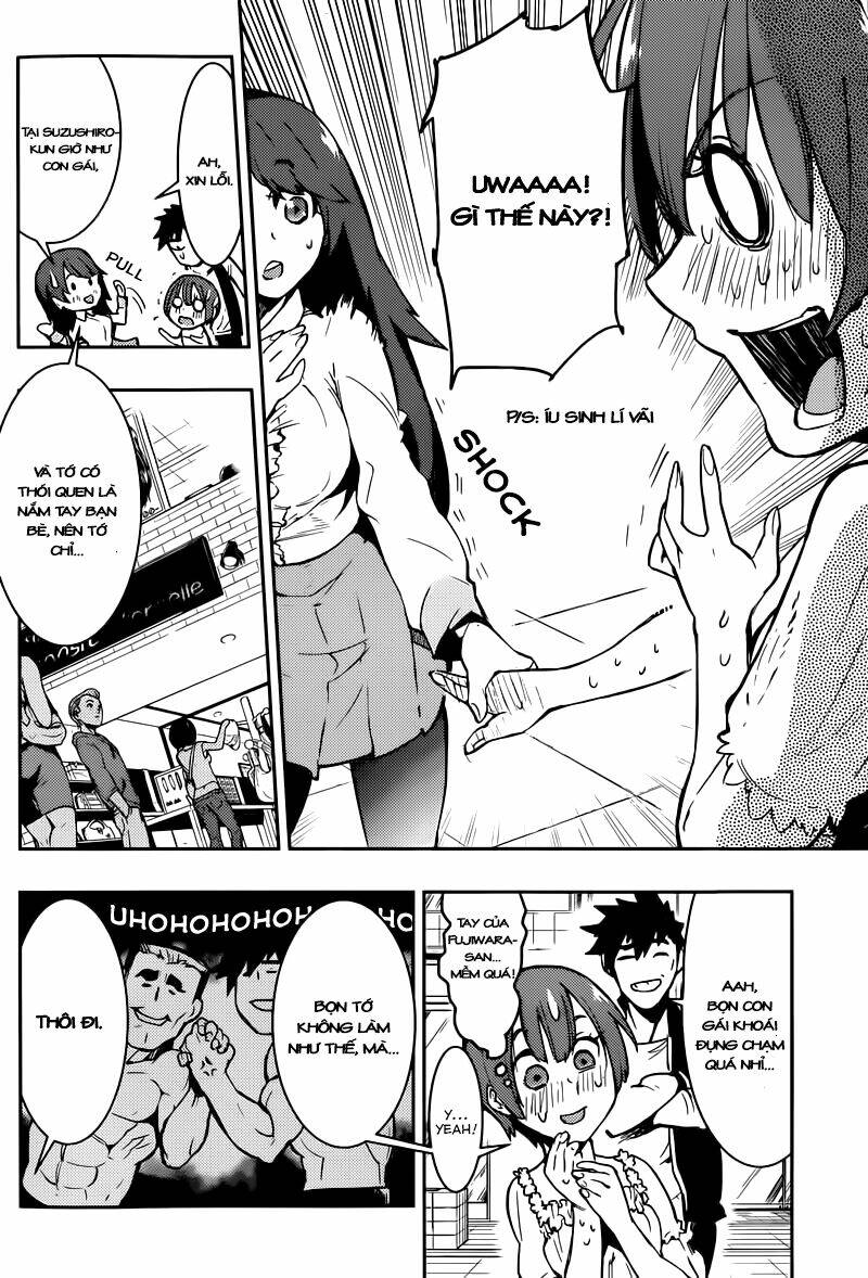 boku girl chapter 7 11