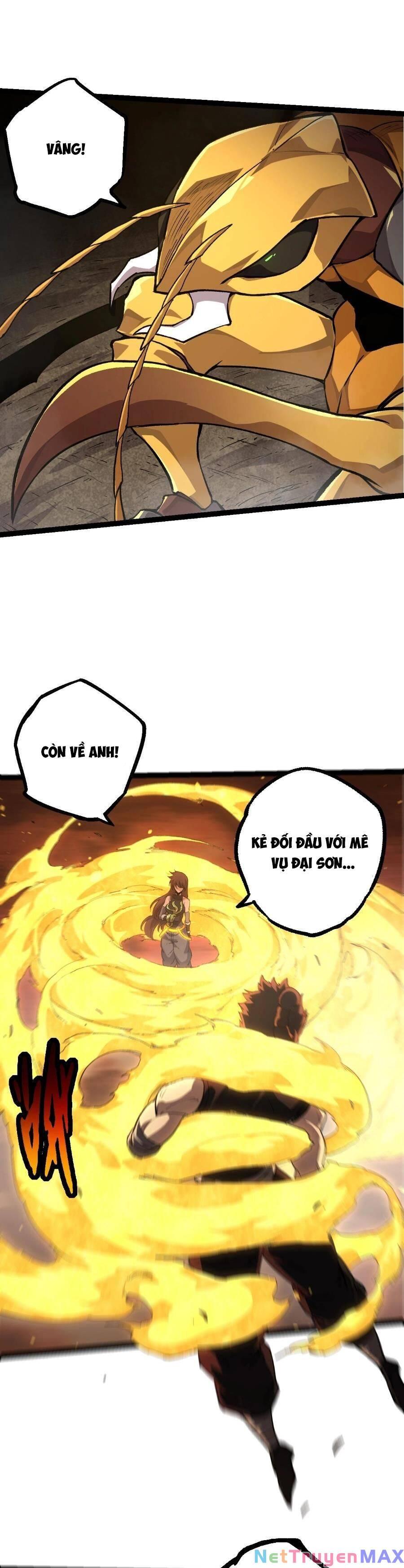 chuyển sinh thành liễu đột biến chapter 95 15