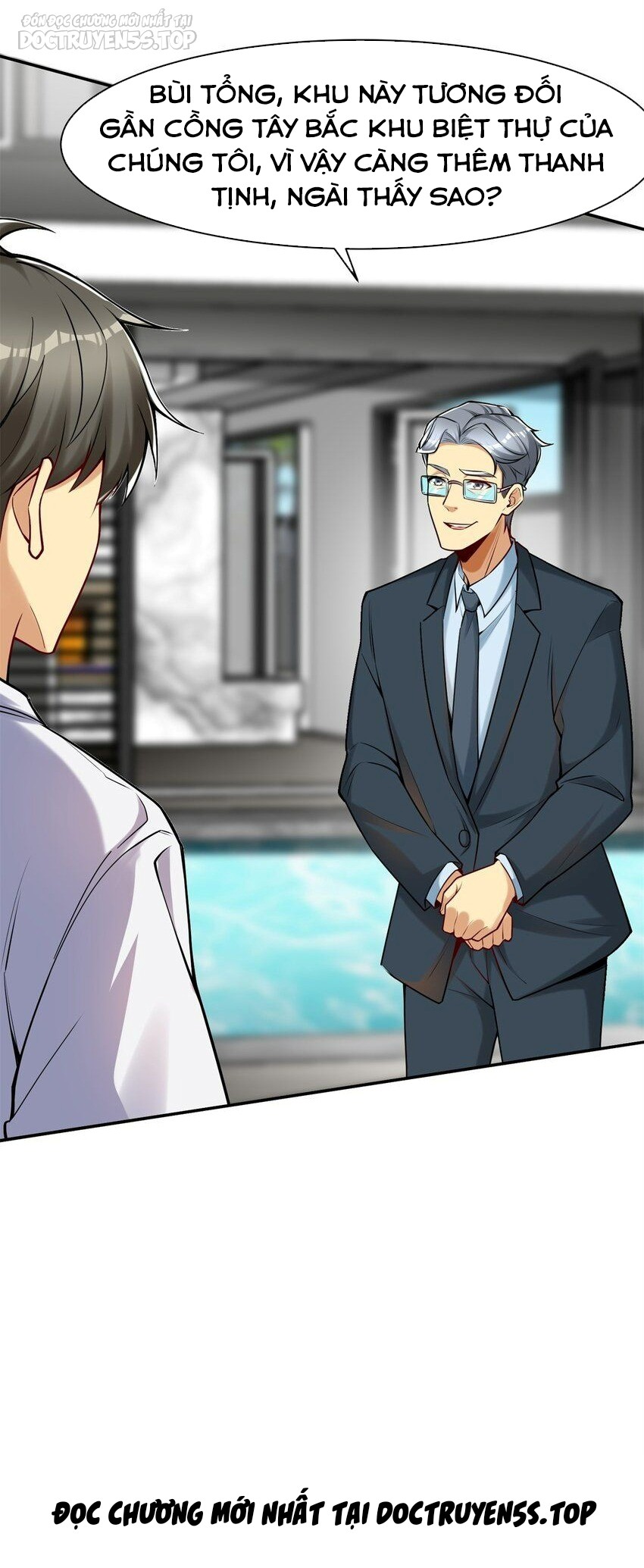 ta làm giàu từ thua lỗ game chapter 101 34