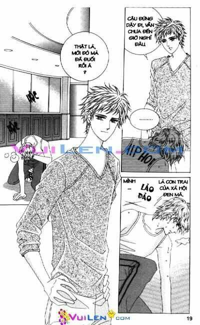 anh,bạn trai và người ấy chapter 8 19