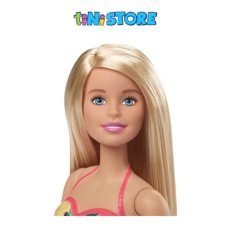 Bộ đồ chơi búp bê tắm hồ bơi Barbie