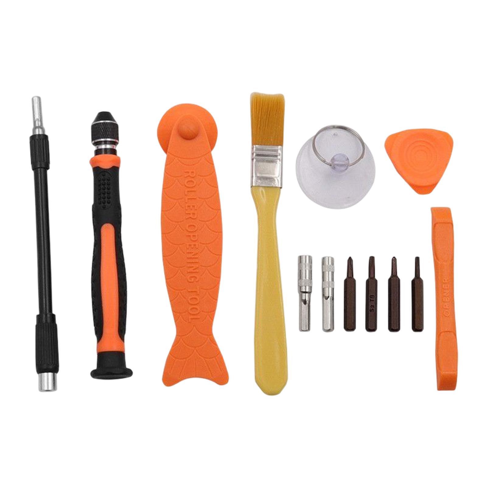 Precision Screwdrivers Disassembly Set Driver for Watch Glasses