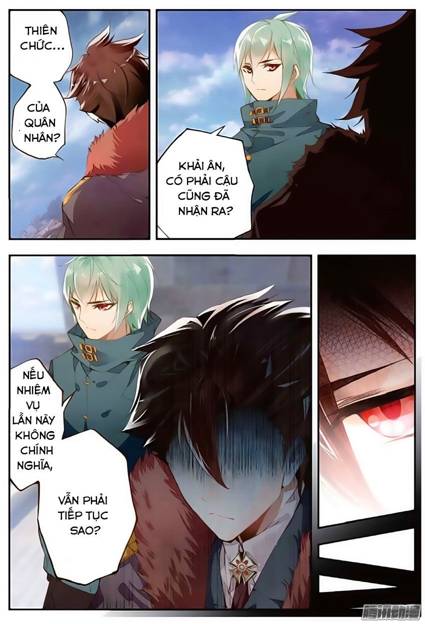 thăng long đạo chapter 34 6