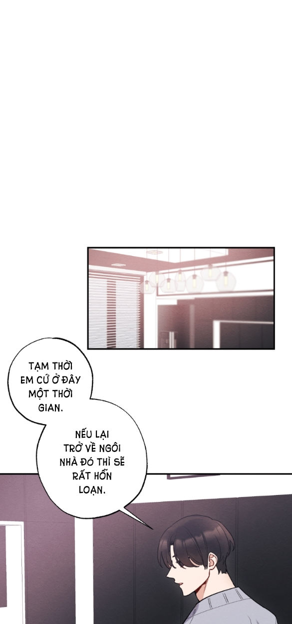 [18+] hôn nhân bị đánh cắp chapter 7.1 12