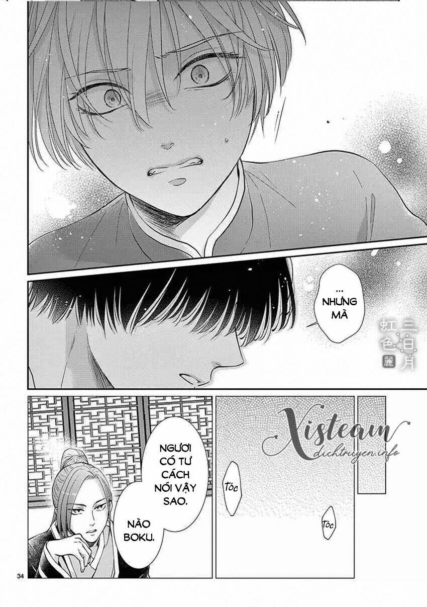 vua quái vật chapter 24 34