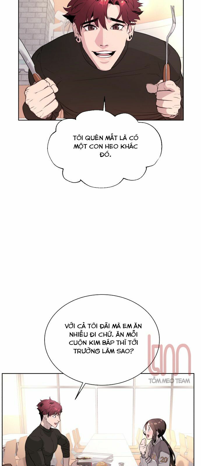 Máu trắng chapter 6 53